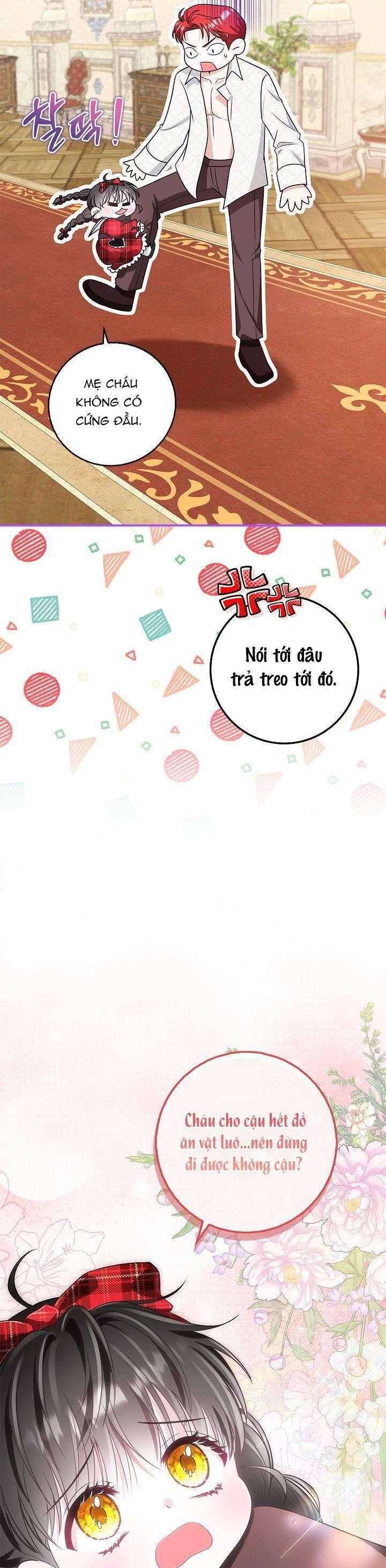 Tôi Sống Với Người Cậu Phản Diện Của Mình Chapter 2 - Trang 2