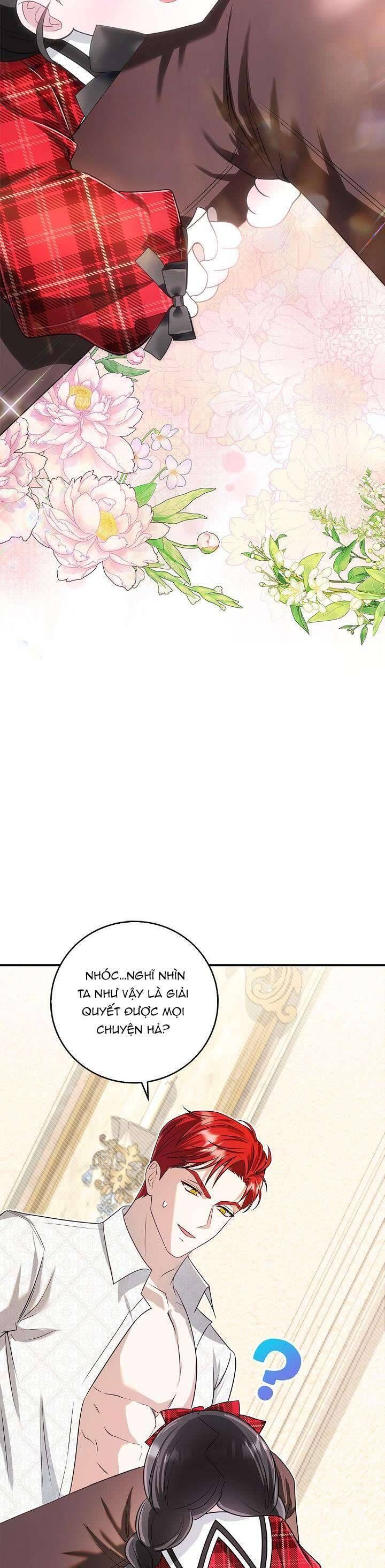 Tôi Sống Với Người Cậu Phản Diện Của Mình Chapter 2 - Trang 2