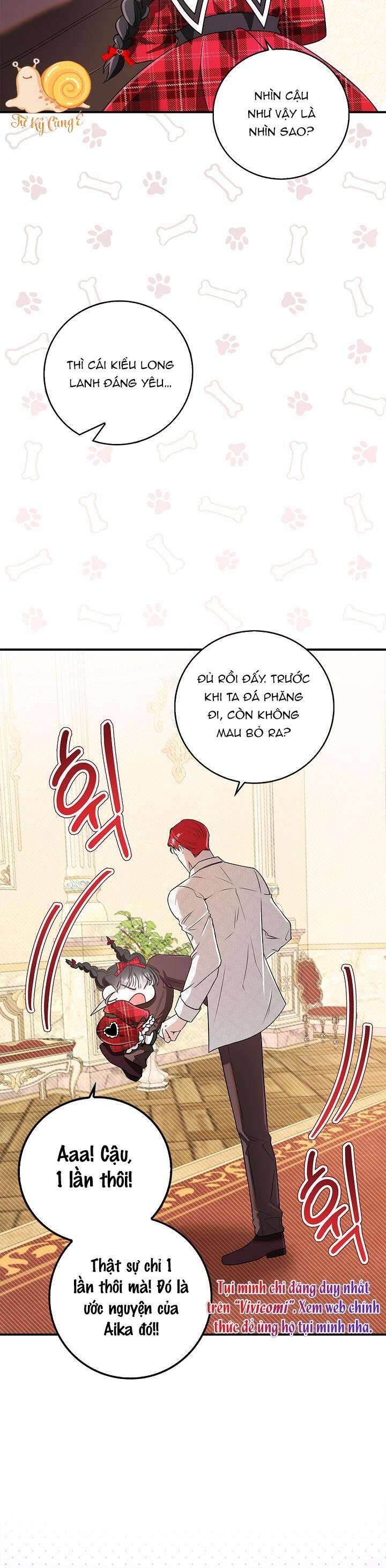 Tôi Sống Với Người Cậu Phản Diện Của Mình Chapter 2 - Trang 2