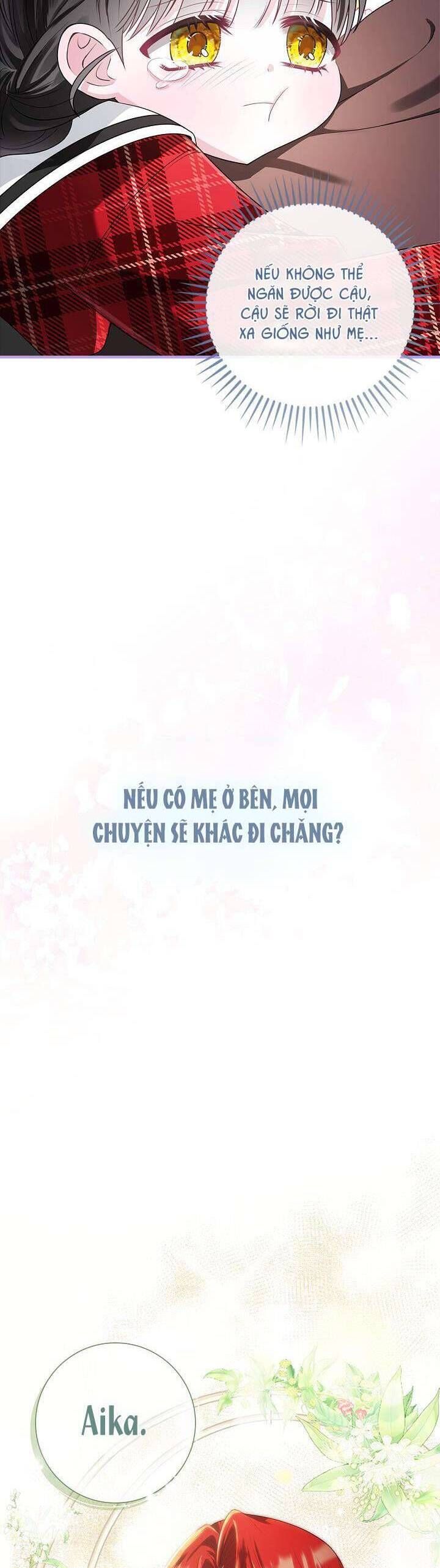 Tôi Sống Với Người Cậu Phản Diện Của Mình Chapter 2 - Trang 2
