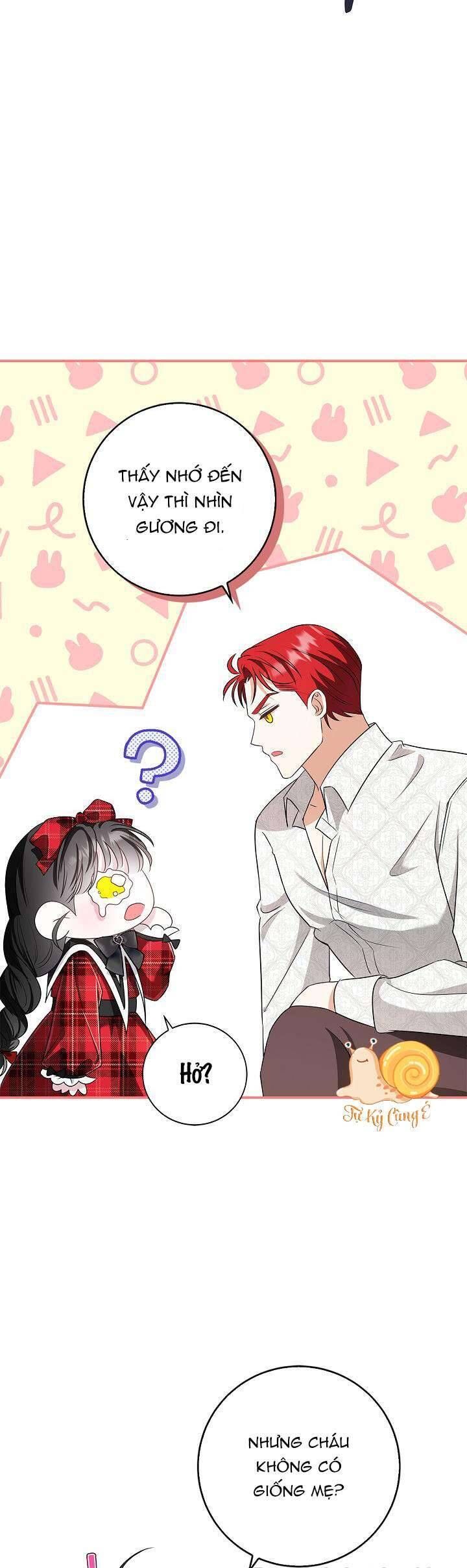 Tôi Sống Với Người Cậu Phản Diện Của Mình Chapter 2 - Trang 2