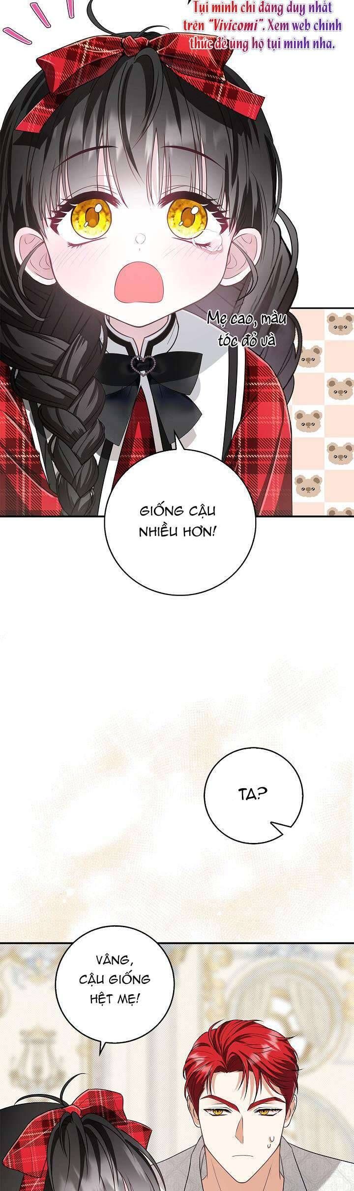 Tôi Sống Với Người Cậu Phản Diện Của Mình Chapter 2 - Trang 2