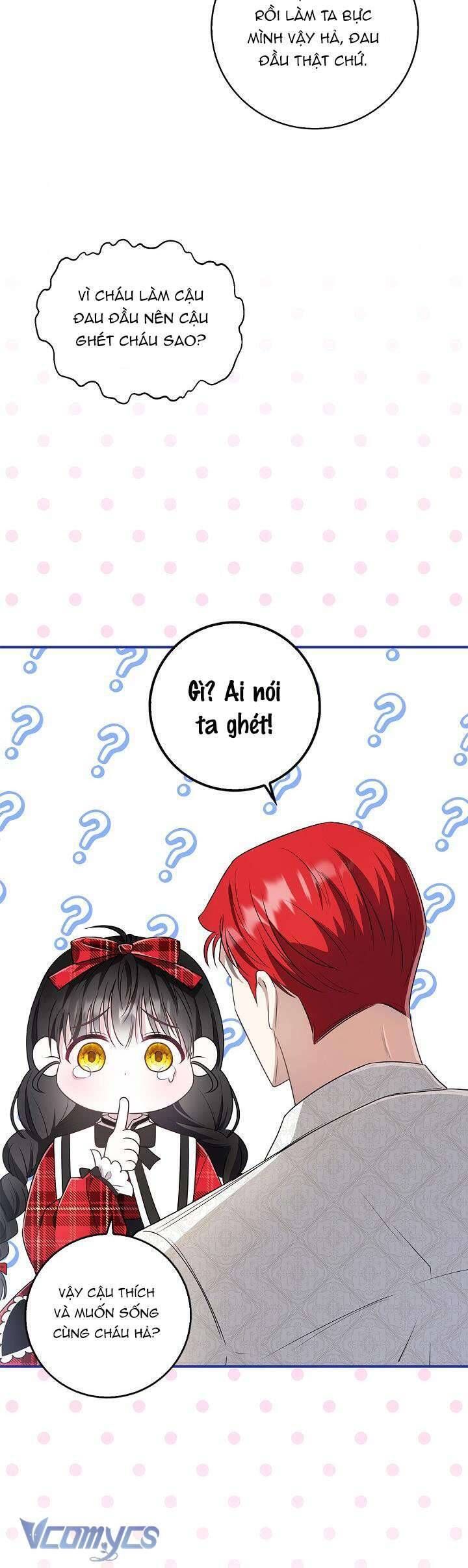 Tôi Sống Với Người Cậu Phản Diện Của Mình Chapter 2 - Trang 2