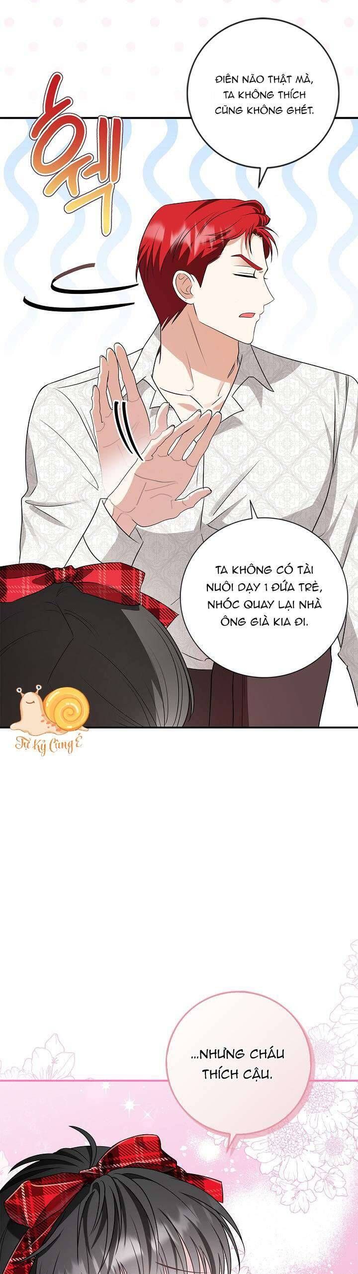 Tôi Sống Với Người Cậu Phản Diện Của Mình Chapter 2 - Trang 2