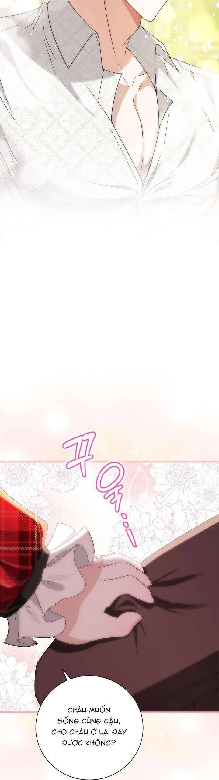 Tôi Sống Với Người Cậu Phản Diện Của Mình Chapter 2 - Trang 2