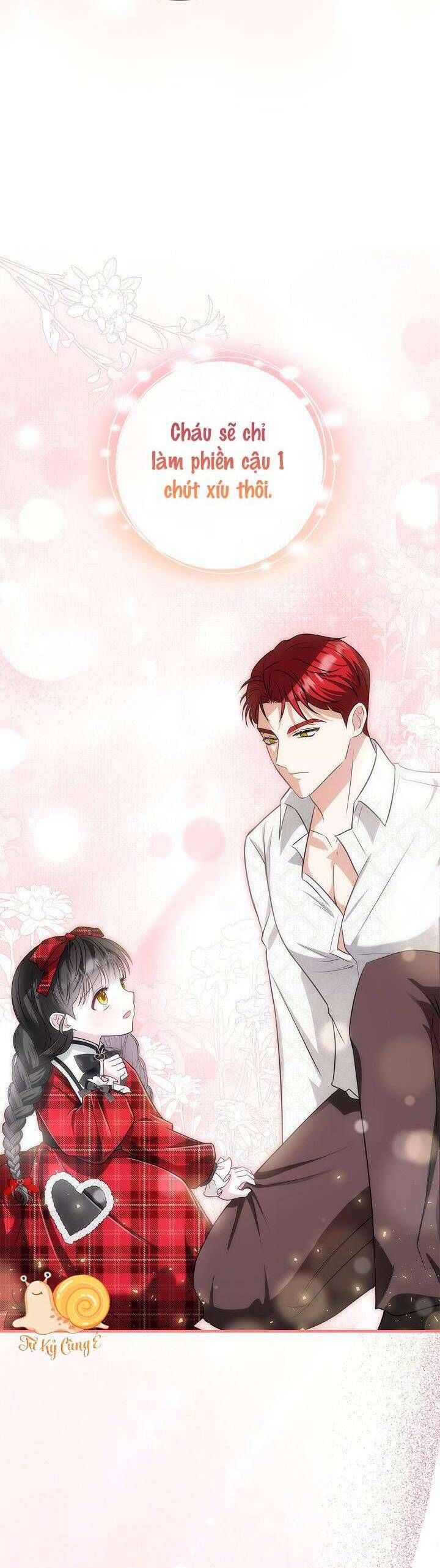 Tôi Sống Với Người Cậu Phản Diện Của Mình Chapter 2 - Trang 2