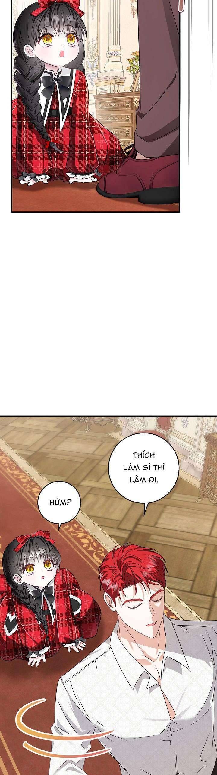 Tôi Sống Với Người Cậu Phản Diện Của Mình Chapter 2 - Trang 2