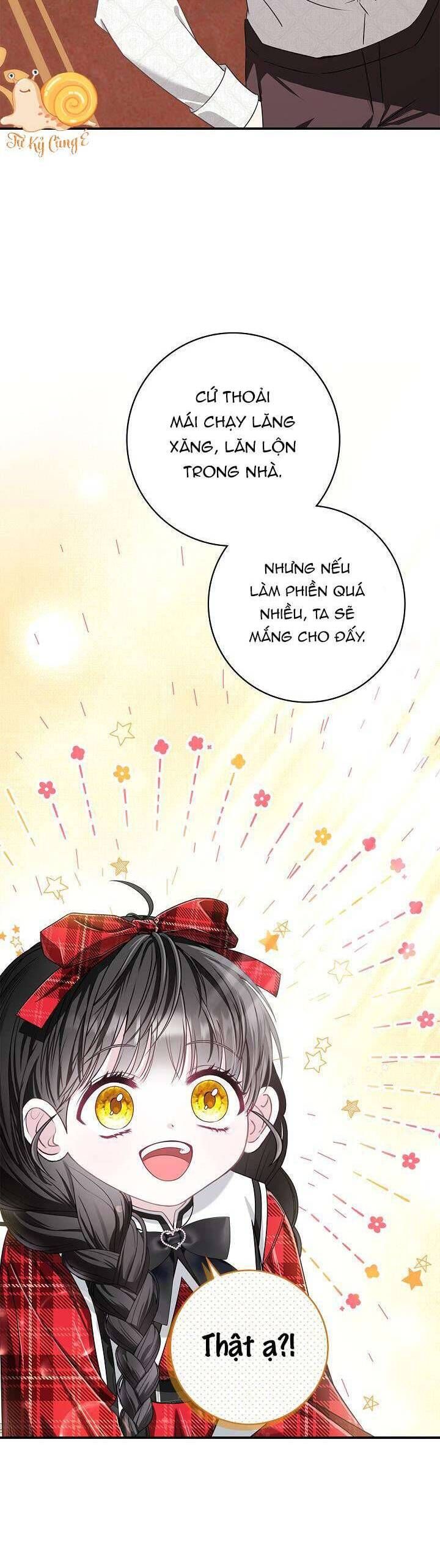 Tôi Sống Với Người Cậu Phản Diện Của Mình Chapter 2 - Trang 2