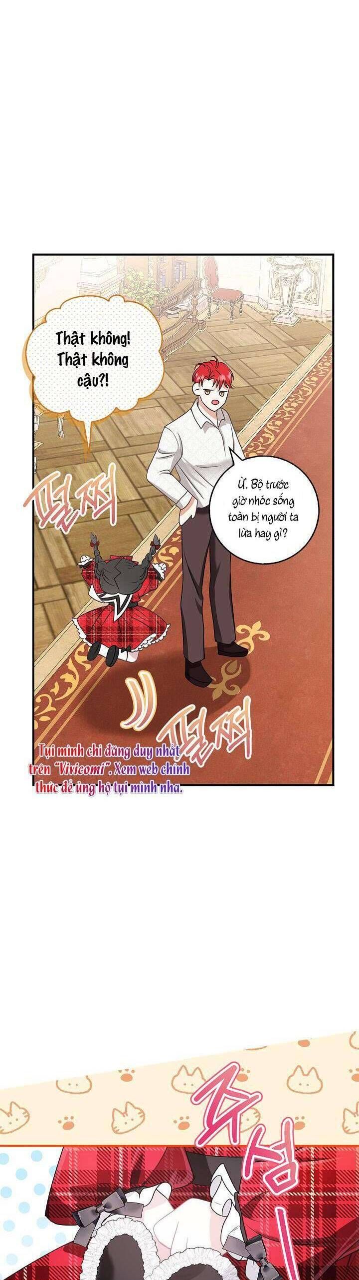 Tôi Sống Với Người Cậu Phản Diện Của Mình Chapter 2 - Trang 2