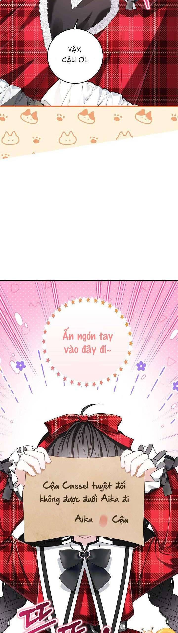 Tôi Sống Với Người Cậu Phản Diện Của Mình Chapter 2 - Trang 2