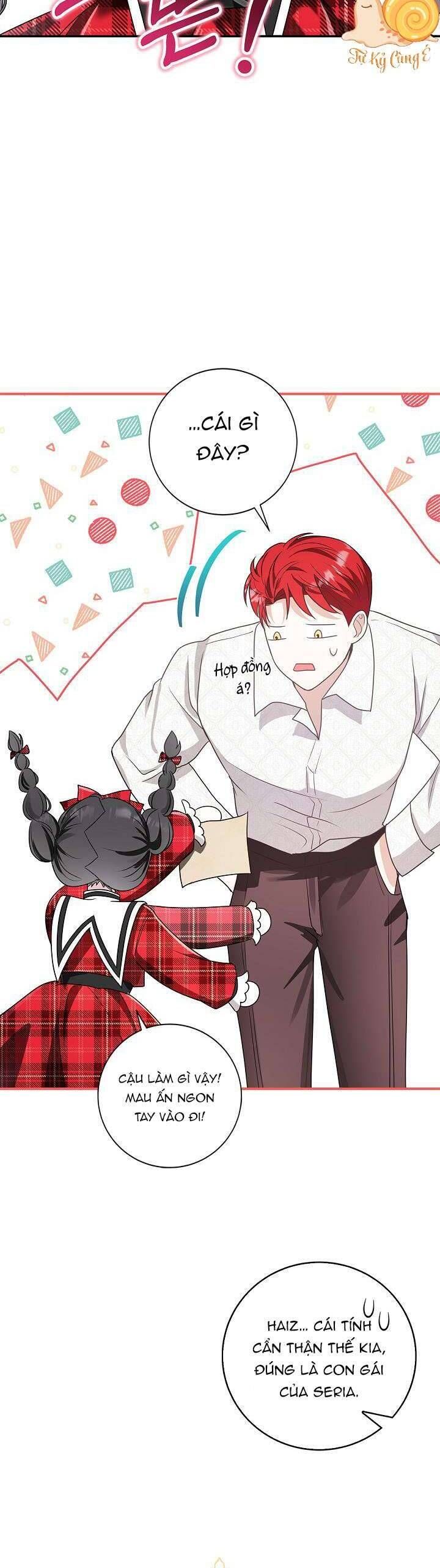 Tôi Sống Với Người Cậu Phản Diện Của Mình Chapter 2 - Trang 2