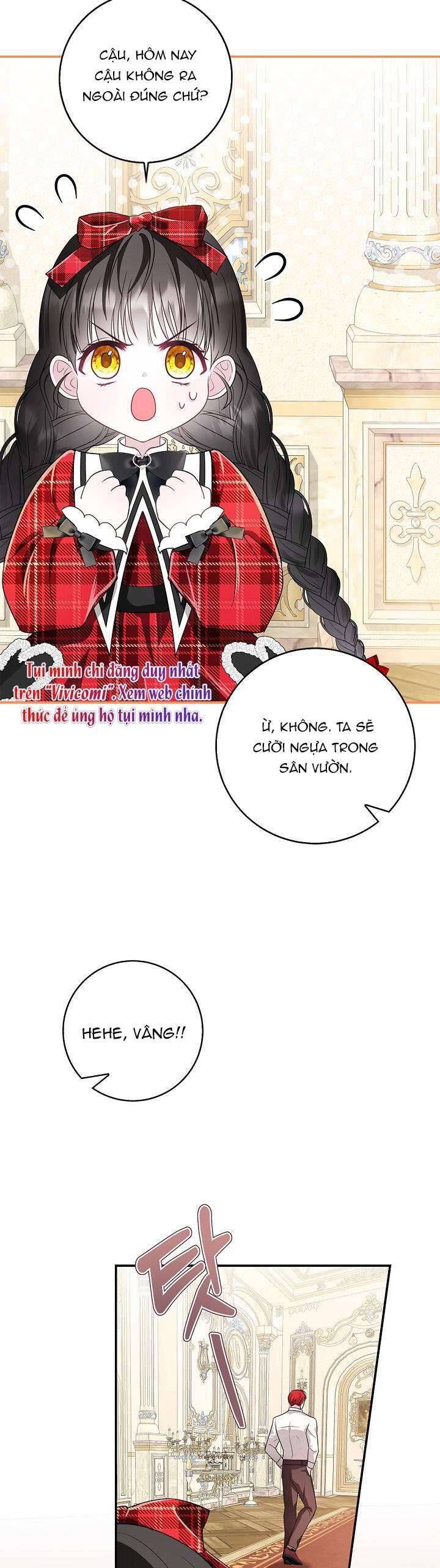 Tôi Sống Với Người Cậu Phản Diện Của Mình Chapter 2 - Trang 2