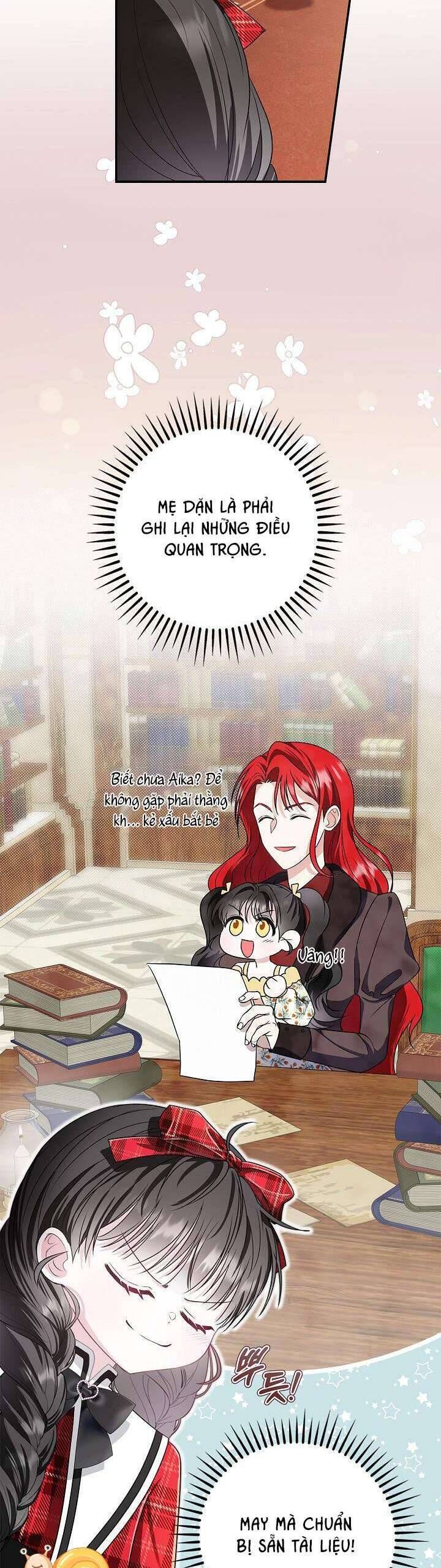 Tôi Sống Với Người Cậu Phản Diện Của Mình Chapter 2 - Trang 2