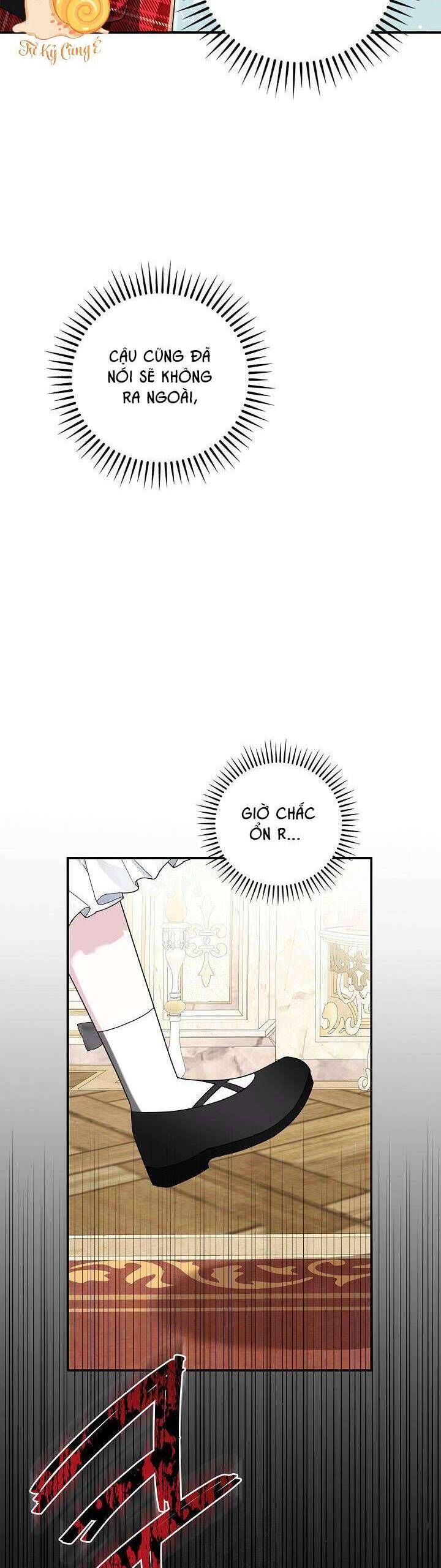 Tôi Sống Với Người Cậu Phản Diện Của Mình Chapter 2 - Trang 2