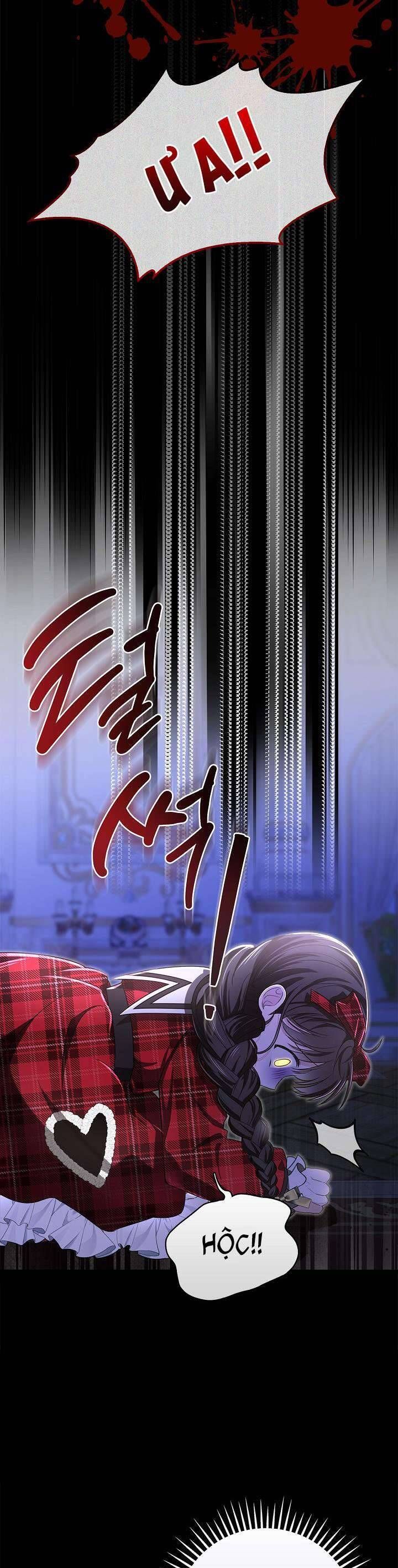 Tôi Sống Với Người Cậu Phản Diện Của Mình Chapter 2 - Trang 2