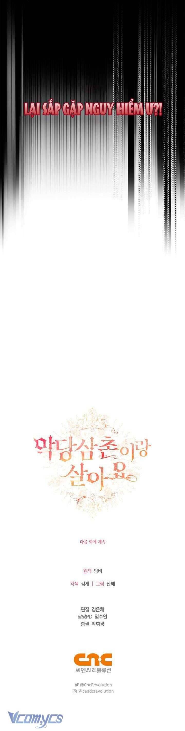 Tôi Sống Với Người Cậu Phản Diện Của Mình Chapter 2 - Trang 2