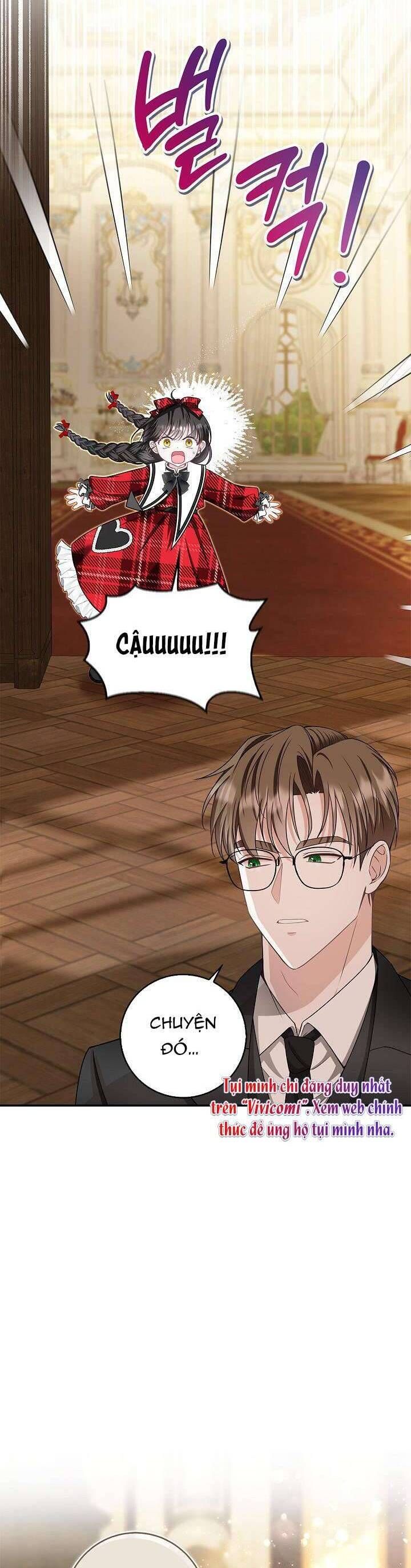 Tôi Sống Với Người Cậu Phản Diện Của Mình Chapter 3 - Trang 2