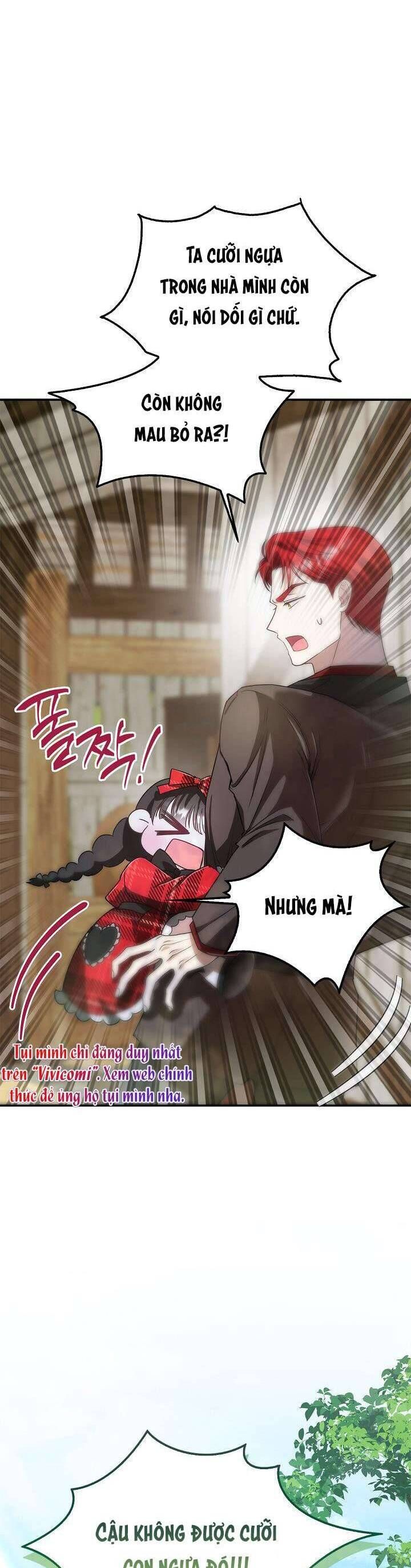 Tôi Sống Với Người Cậu Phản Diện Của Mình Chapter 3 - Trang 2