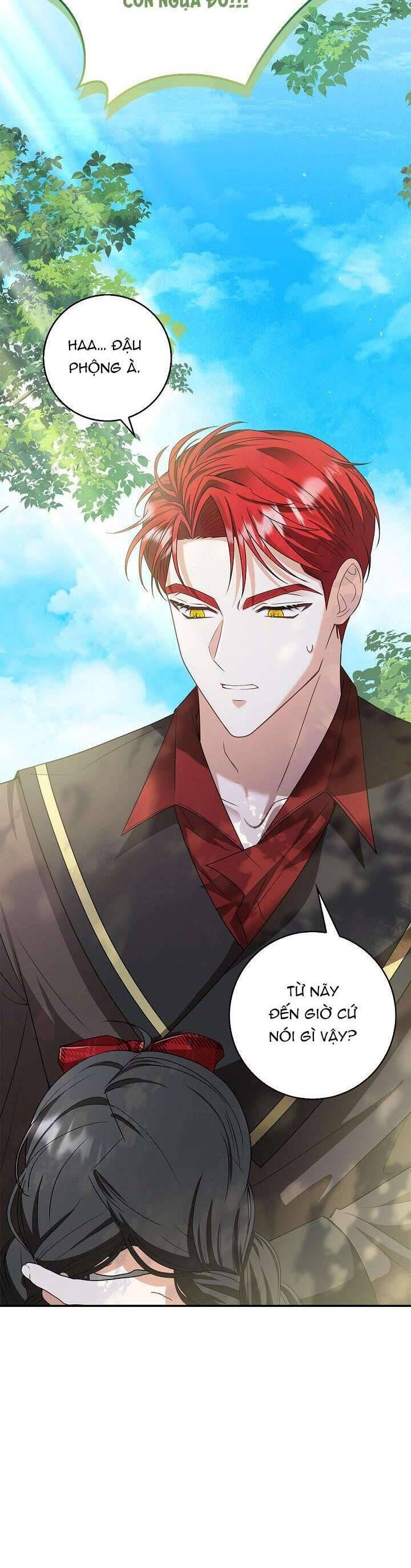 Tôi Sống Với Người Cậu Phản Diện Của Mình Chapter 3 - Trang 2
