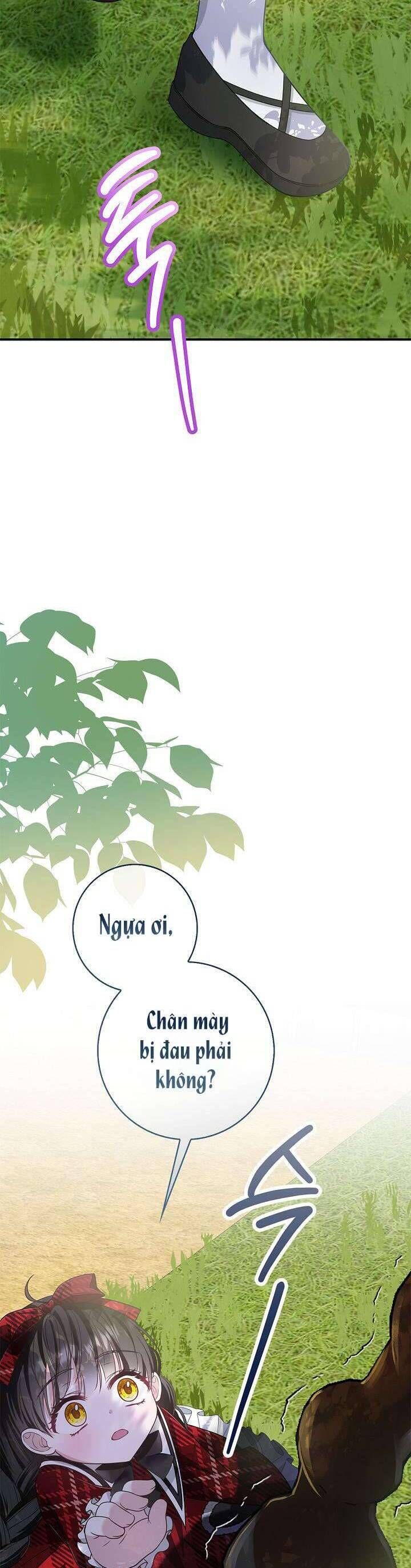 Tôi Sống Với Người Cậu Phản Diện Của Mình Chapter 3 - Trang 2