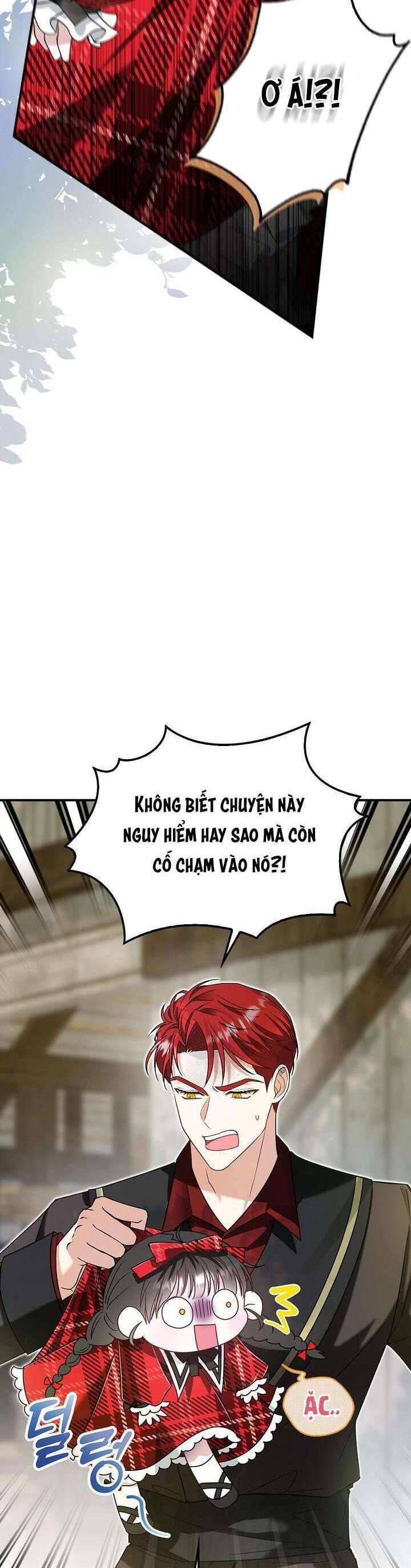 Tôi Sống Với Người Cậu Phản Diện Của Mình Chapter 3 - Trang 2