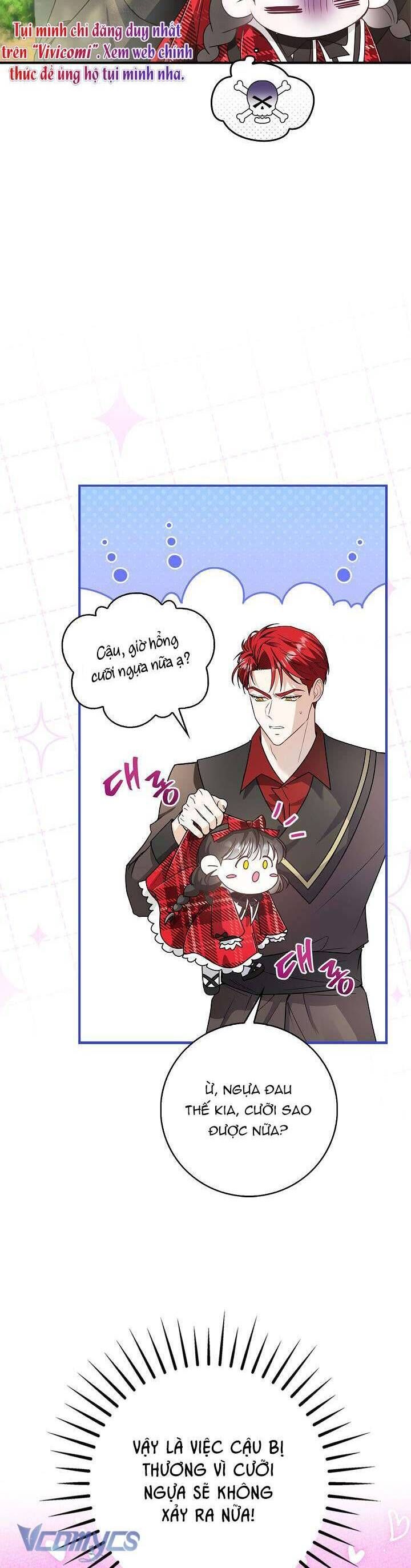 Tôi Sống Với Người Cậu Phản Diện Của Mình Chapter 3 - Trang 2