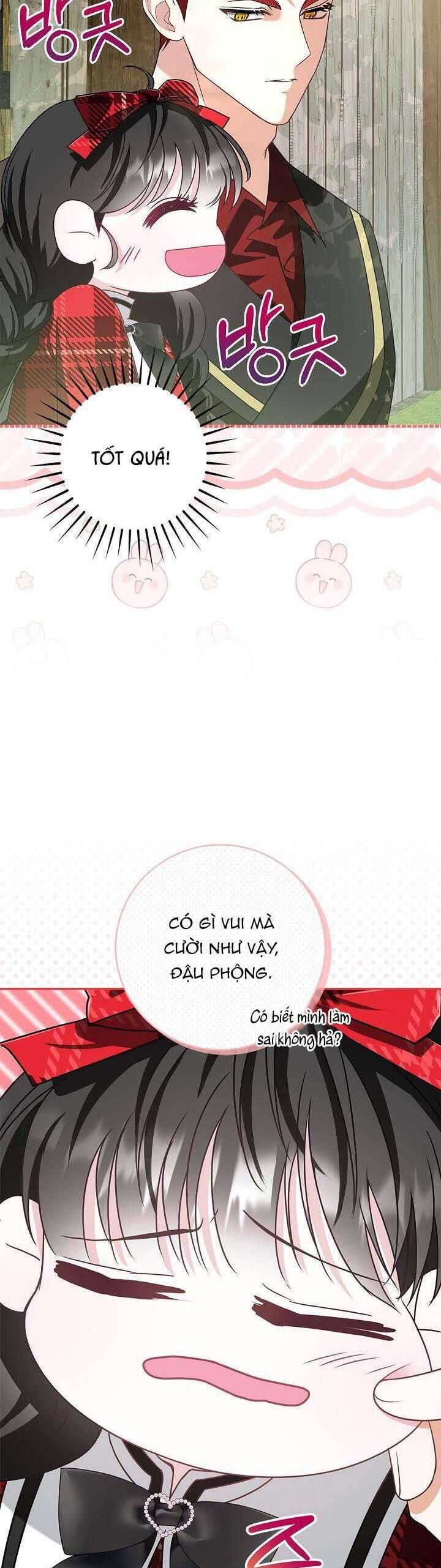 Tôi Sống Với Người Cậu Phản Diện Của Mình Chapter 3 - Trang 2