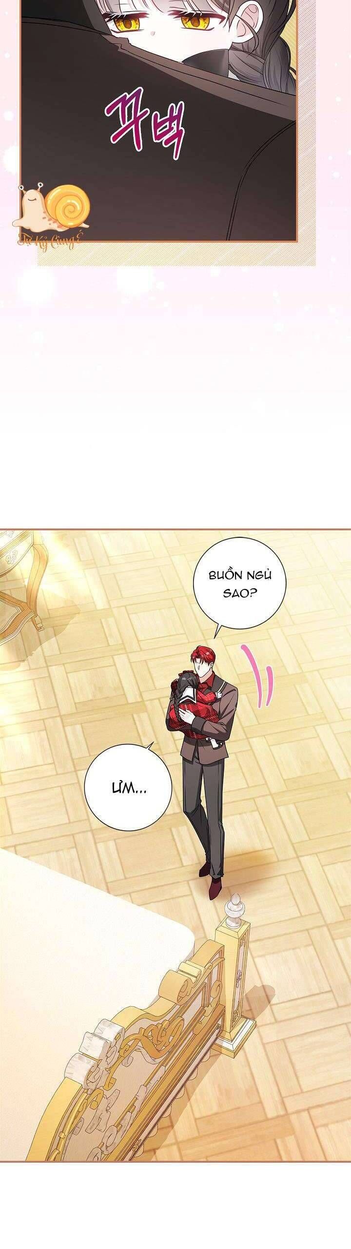 Tôi Sống Với Người Cậu Phản Diện Của Mình Chapter 3 - Trang 2