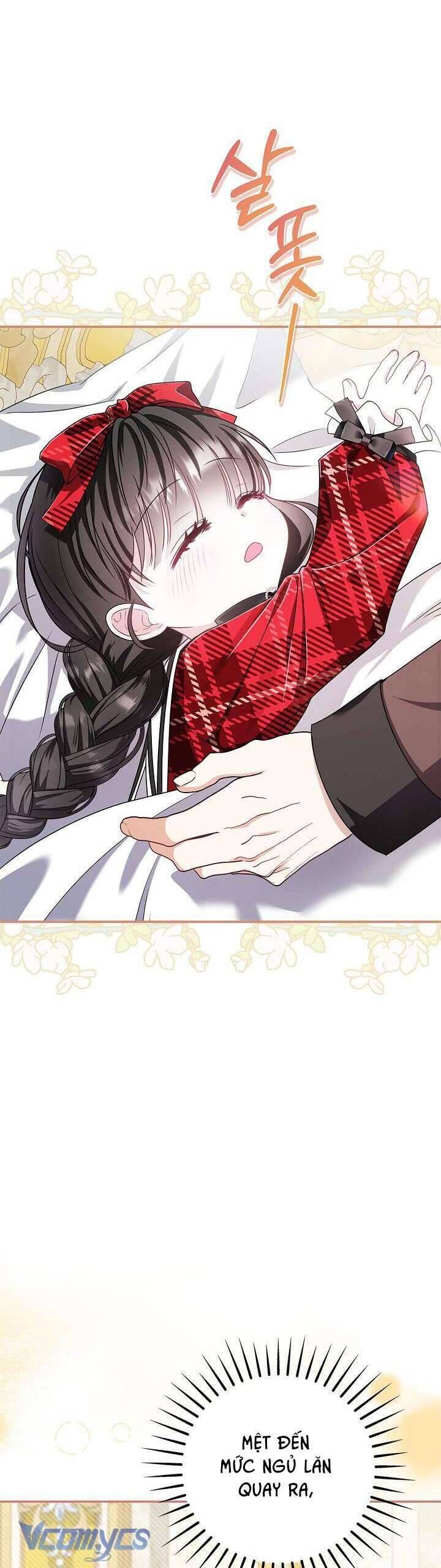 Tôi Sống Với Người Cậu Phản Diện Của Mình Chapter 3 - Trang 2