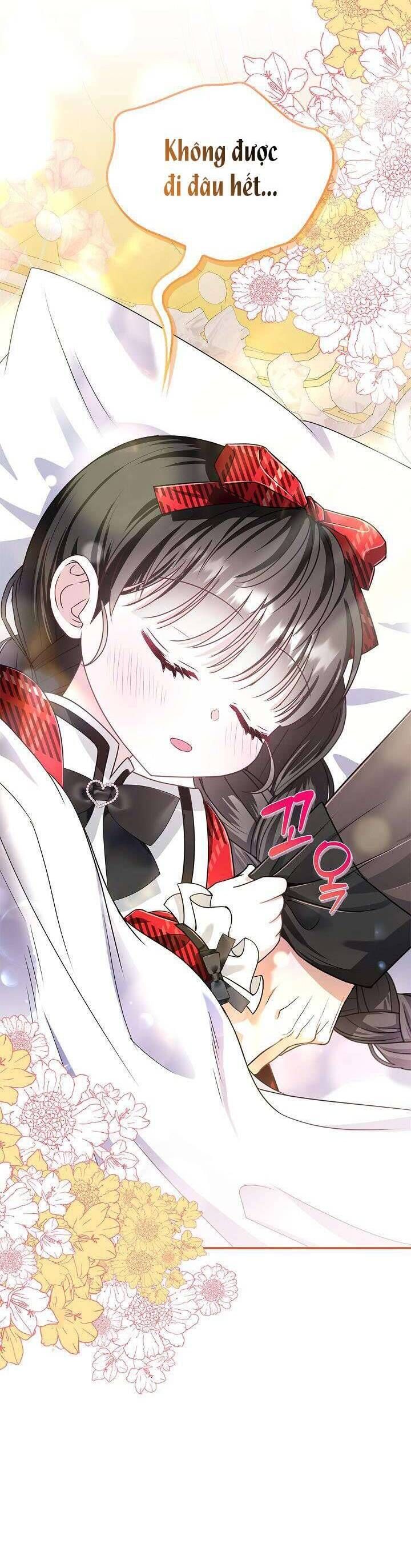 Tôi Sống Với Người Cậu Phản Diện Của Mình Chapter 3 - Trang 2