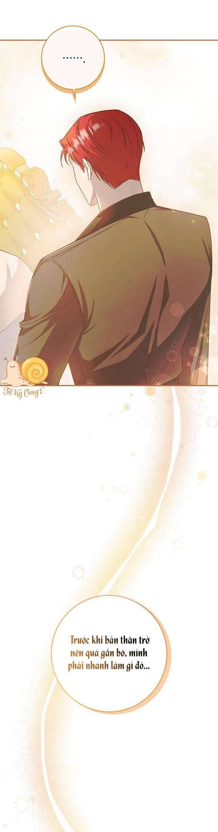 Tôi Sống Với Người Cậu Phản Diện Của Mình Chapter 3 - Trang 2