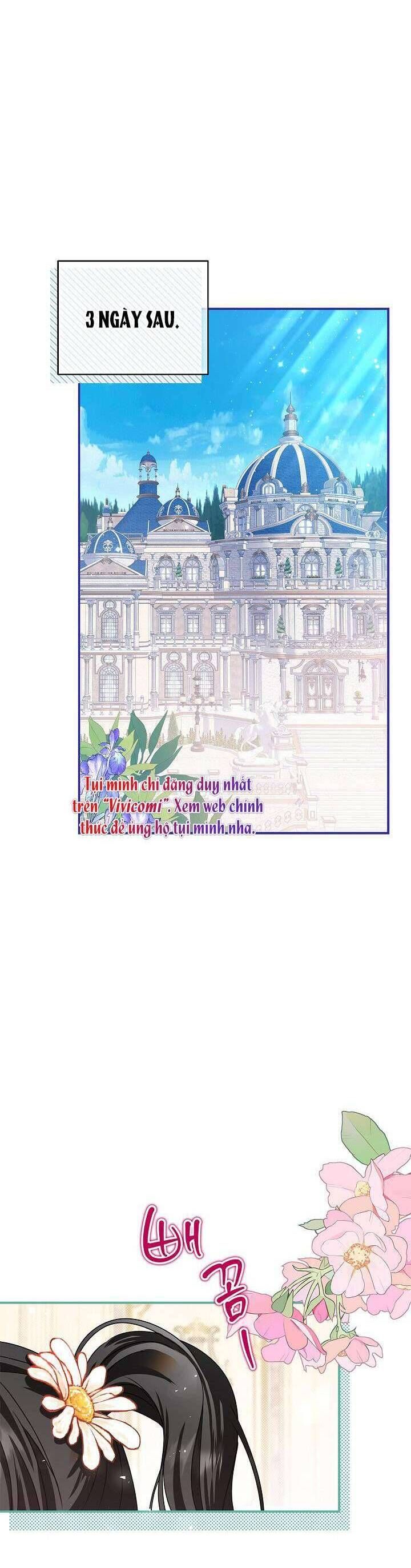 Tôi Sống Với Người Cậu Phản Diện Của Mình Chapter 3 - Trang 2
