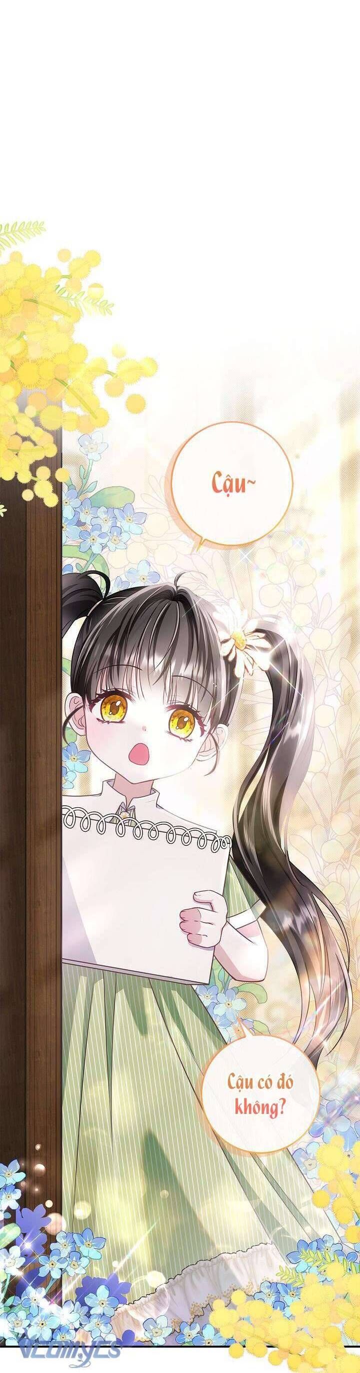Tôi Sống Với Người Cậu Phản Diện Của Mình Chapter 3 - Trang 2