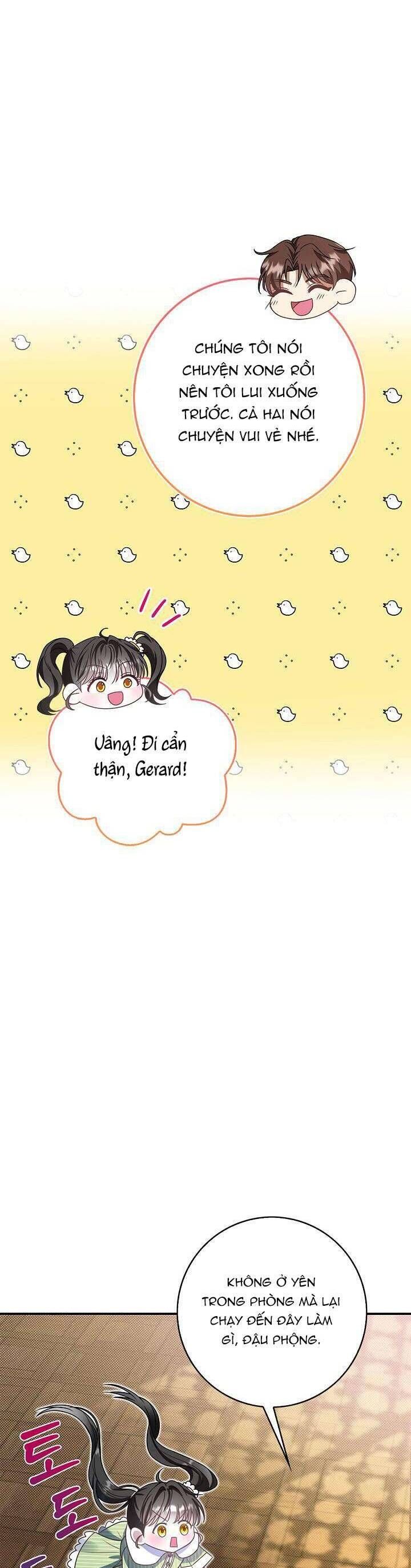 Tôi Sống Với Người Cậu Phản Diện Của Mình Chapter 3 - Trang 2