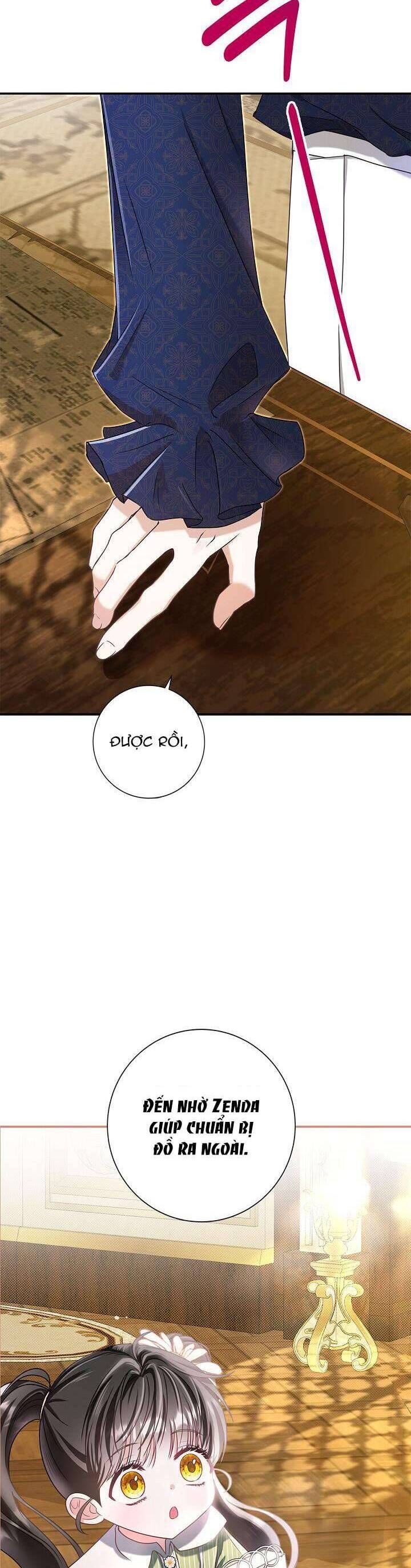 Tôi Sống Với Người Cậu Phản Diện Của Mình Chapter 3 - Trang 2