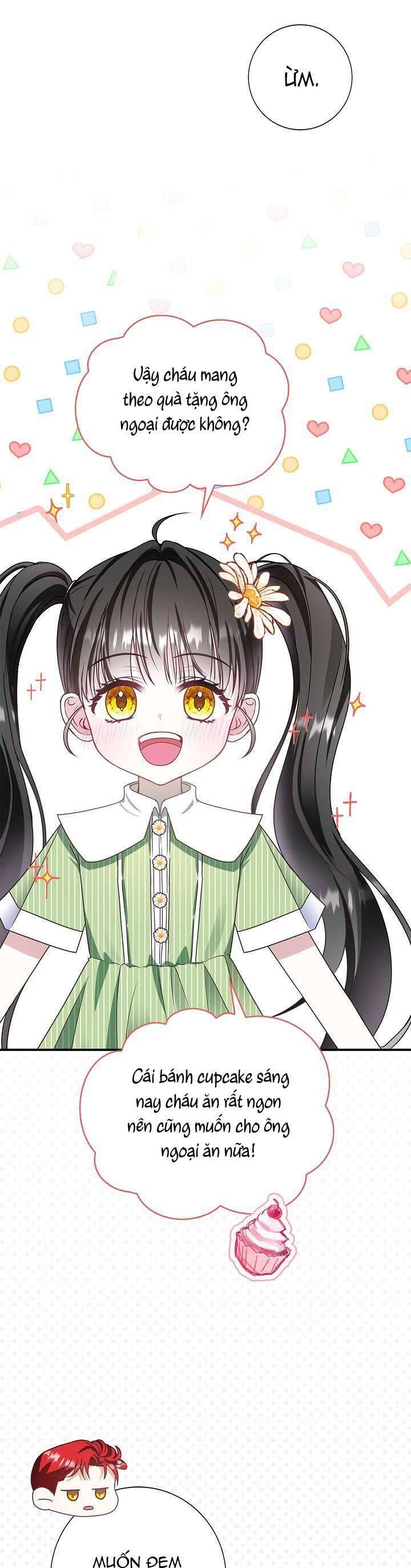Tôi Sống Với Người Cậu Phản Diện Của Mình Chapter 3 - Trang 2