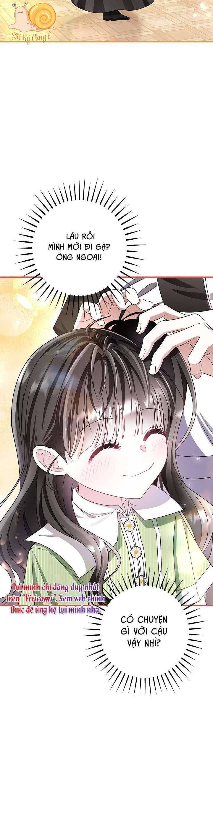 Tôi Sống Với Người Cậu Phản Diện Của Mình Chapter 3 - Trang 2