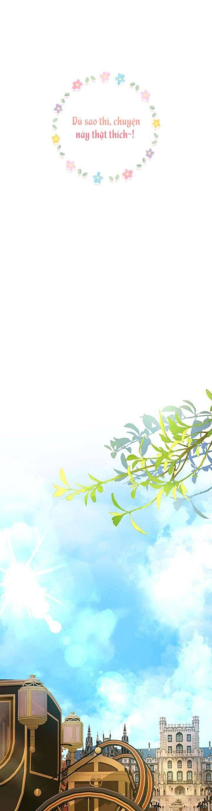 Tôi Sống Với Người Cậu Phản Diện Của Mình Chapter 3 - Trang 2