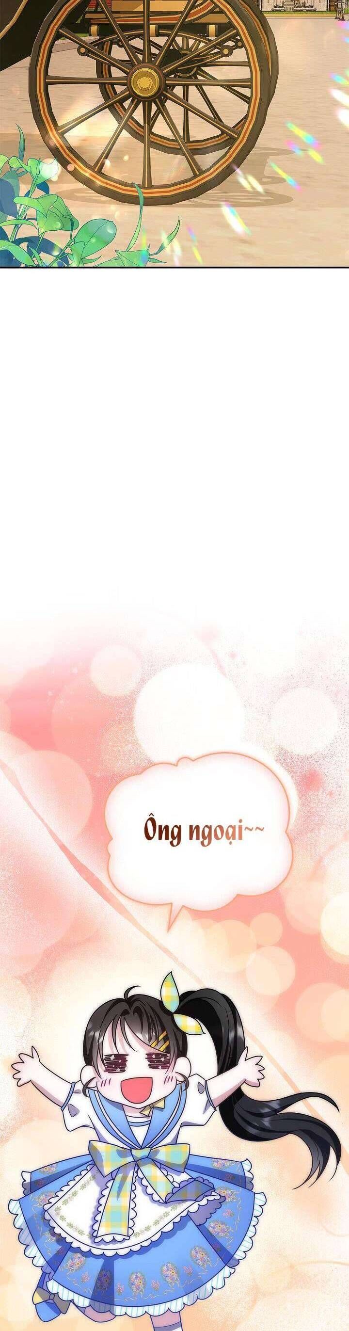 Tôi Sống Với Người Cậu Phản Diện Của Mình Chapter 3 - Trang 2