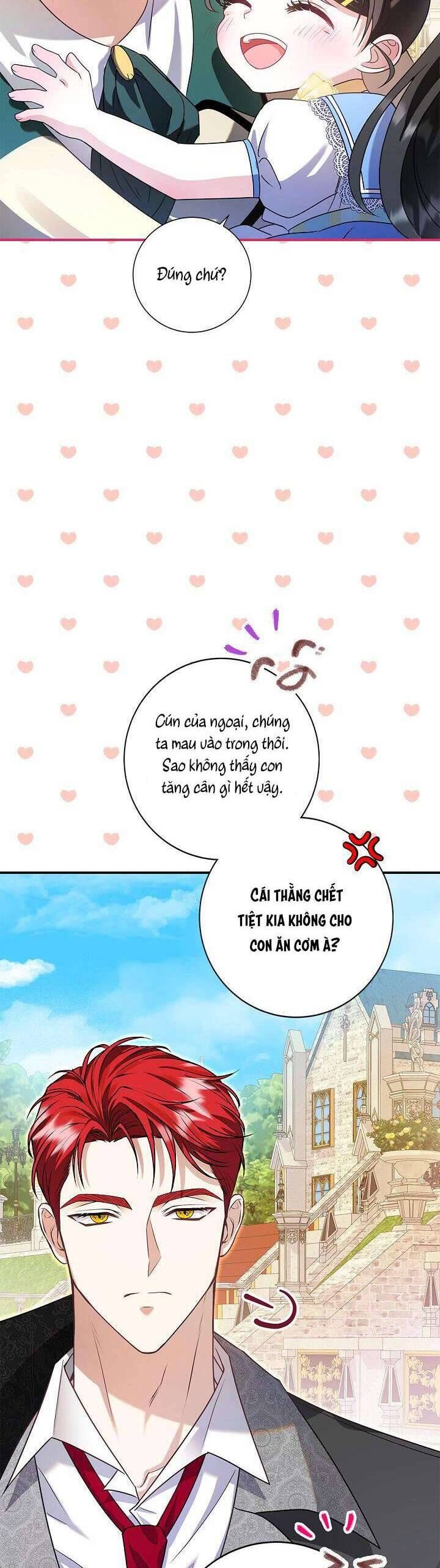 Tôi Sống Với Người Cậu Phản Diện Của Mình Chapter 3 - Trang 2