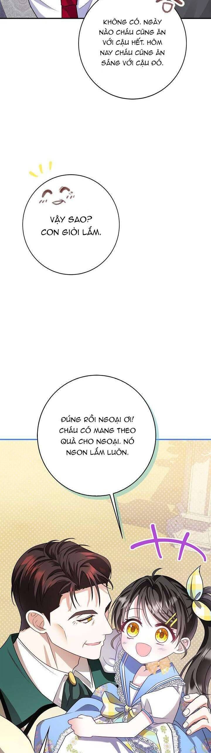 Tôi Sống Với Người Cậu Phản Diện Của Mình Chapter 3 - Trang 2