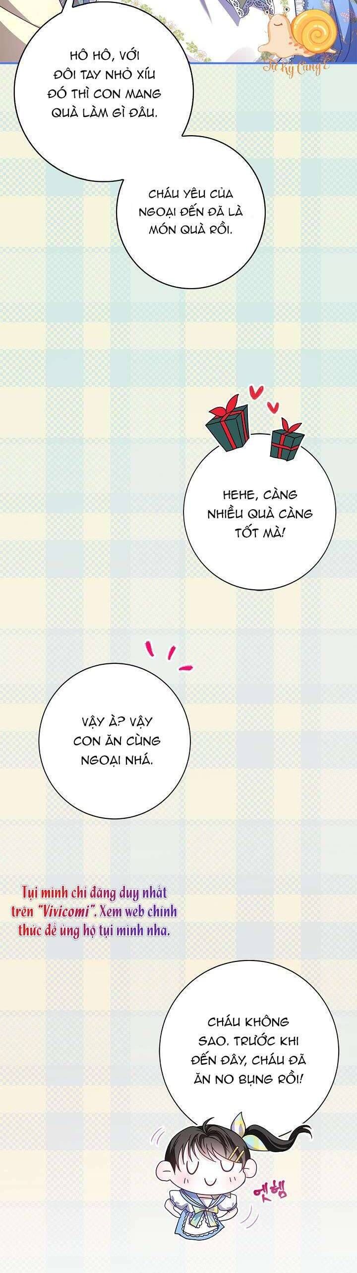 Tôi Sống Với Người Cậu Phản Diện Của Mình Chapter 3 - Trang 2