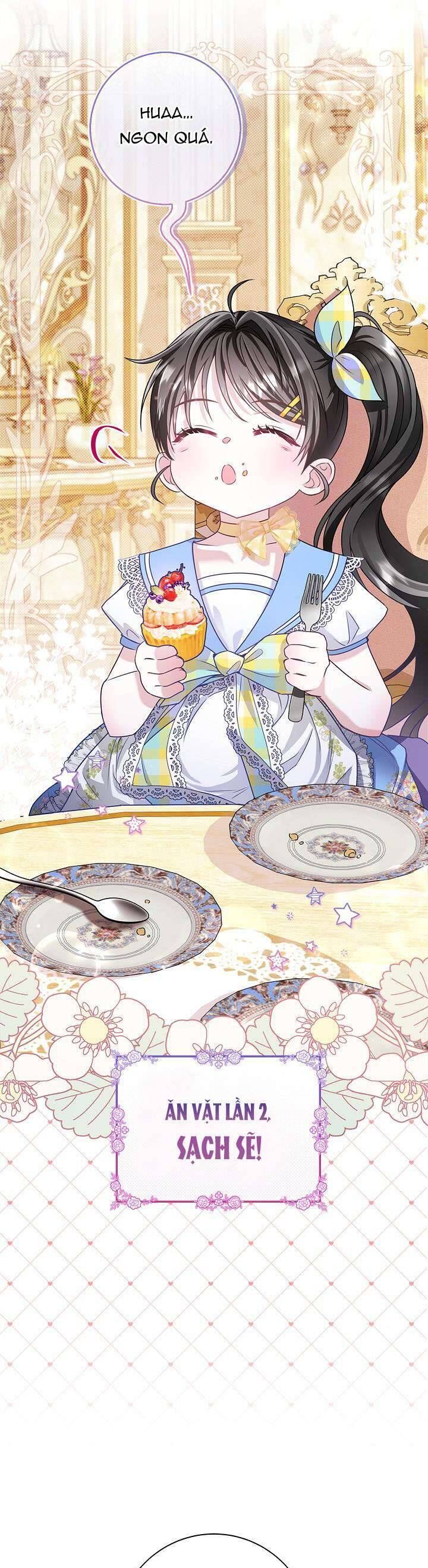 Tôi Sống Với Người Cậu Phản Diện Của Mình Chapter 3 - Trang 2