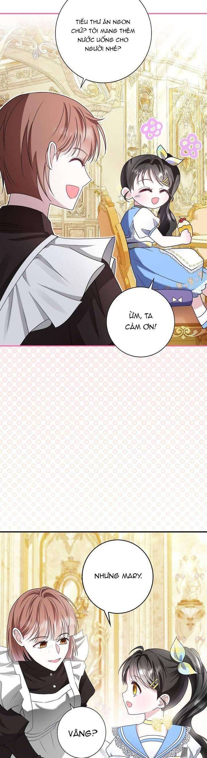 Tôi Sống Với Người Cậu Phản Diện Của Mình Chapter 3 - Trang 2