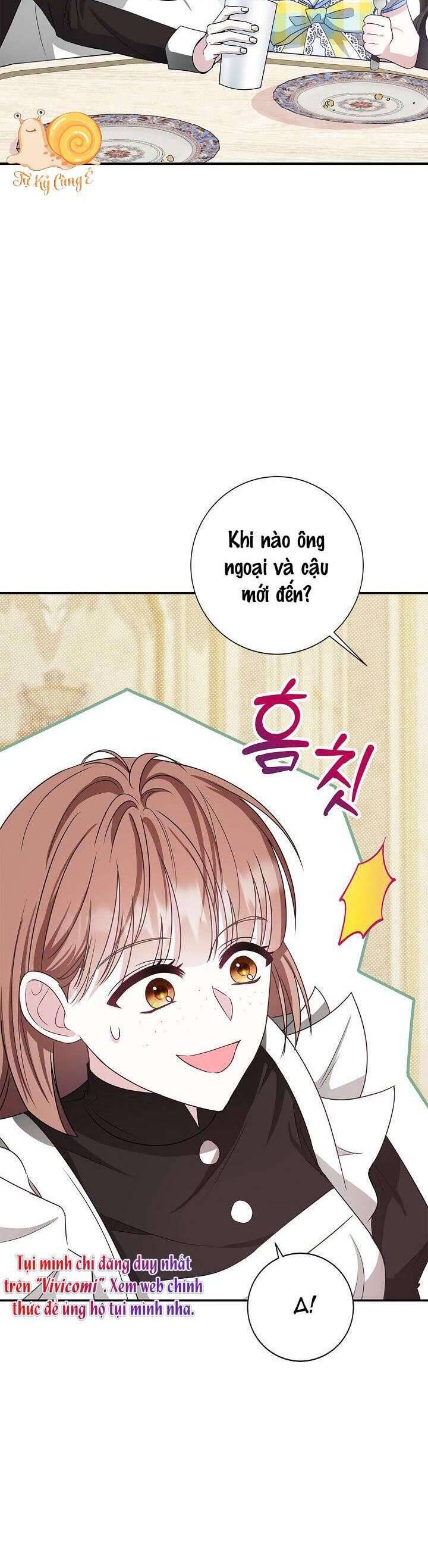 Tôi Sống Với Người Cậu Phản Diện Của Mình Chapter 3 - Trang 2