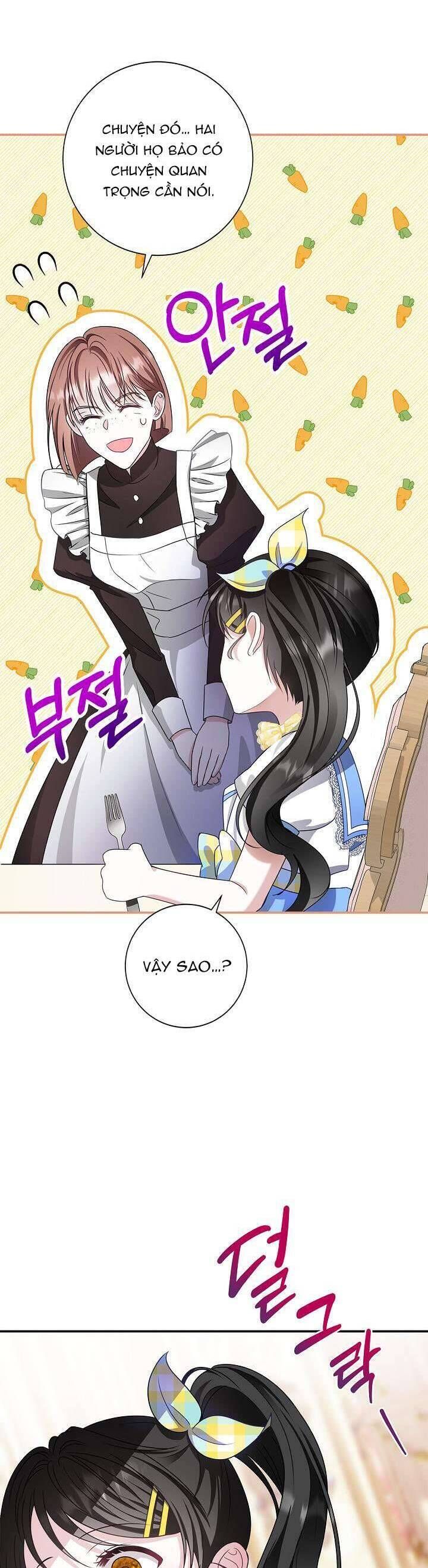 Tôi Sống Với Người Cậu Phản Diện Của Mình Chapter 3 - Trang 2