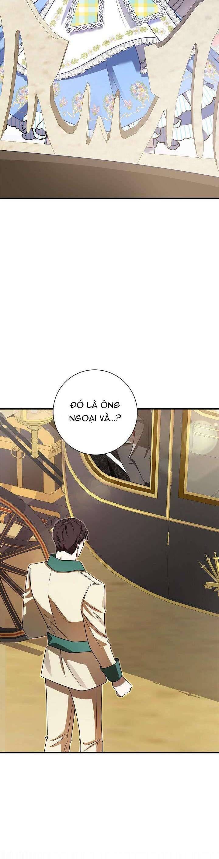 Tôi Sống Với Người Cậu Phản Diện Của Mình Chapter 3 - Trang 2