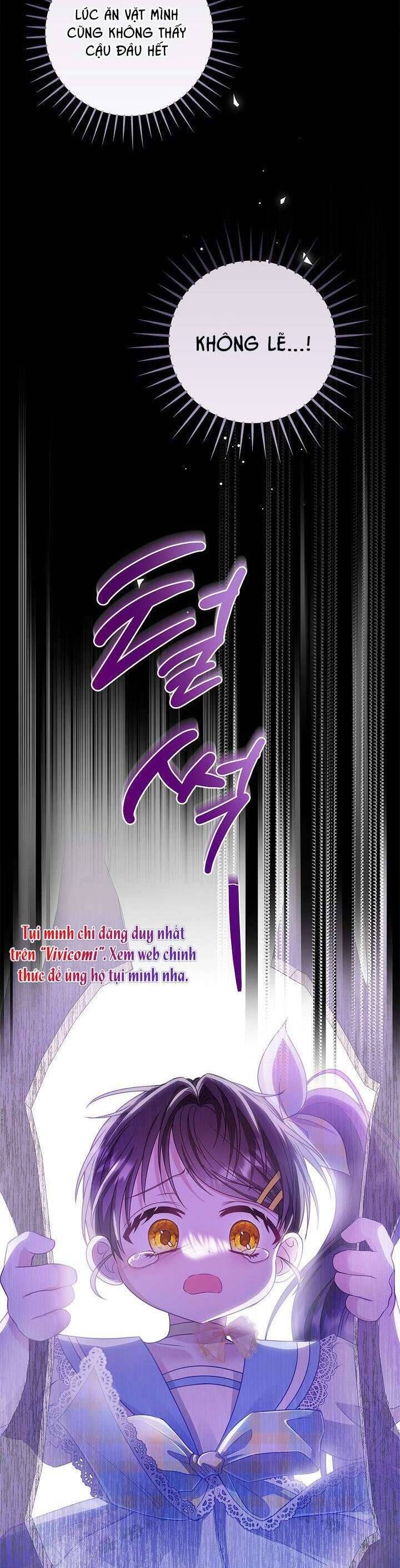 Tôi Sống Với Người Cậu Phản Diện Của Mình Chapter 3 - Trang 2