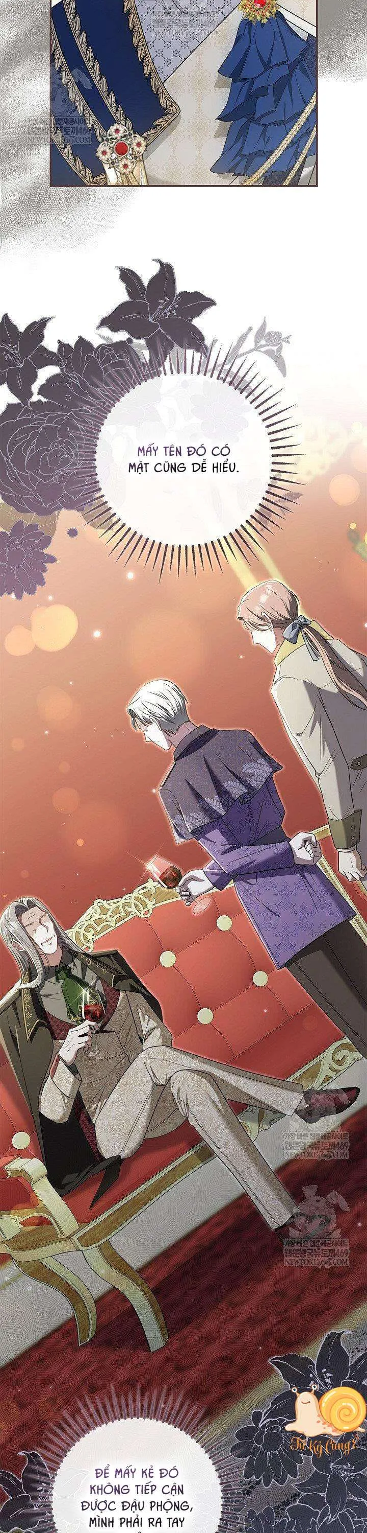 Tôi Sống Với Người Cậu Phản Diện Của Mình Chapter 36 - Trang 2