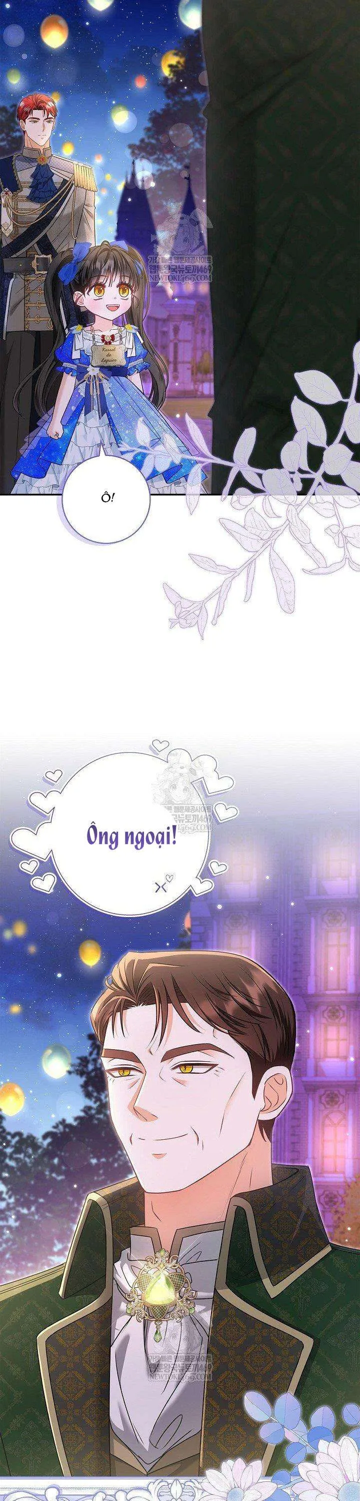 Tôi Sống Với Người Cậu Phản Diện Của Mình Chapter 36 - Trang 2